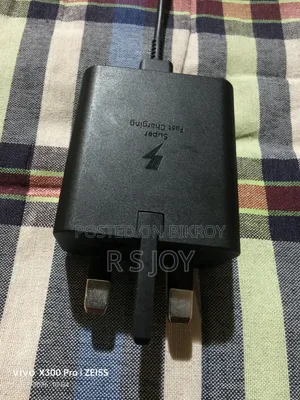 Samsung Original 45 Watt Charger