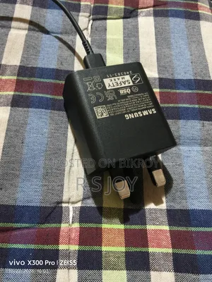 Samsung Original 45 Watt Charger