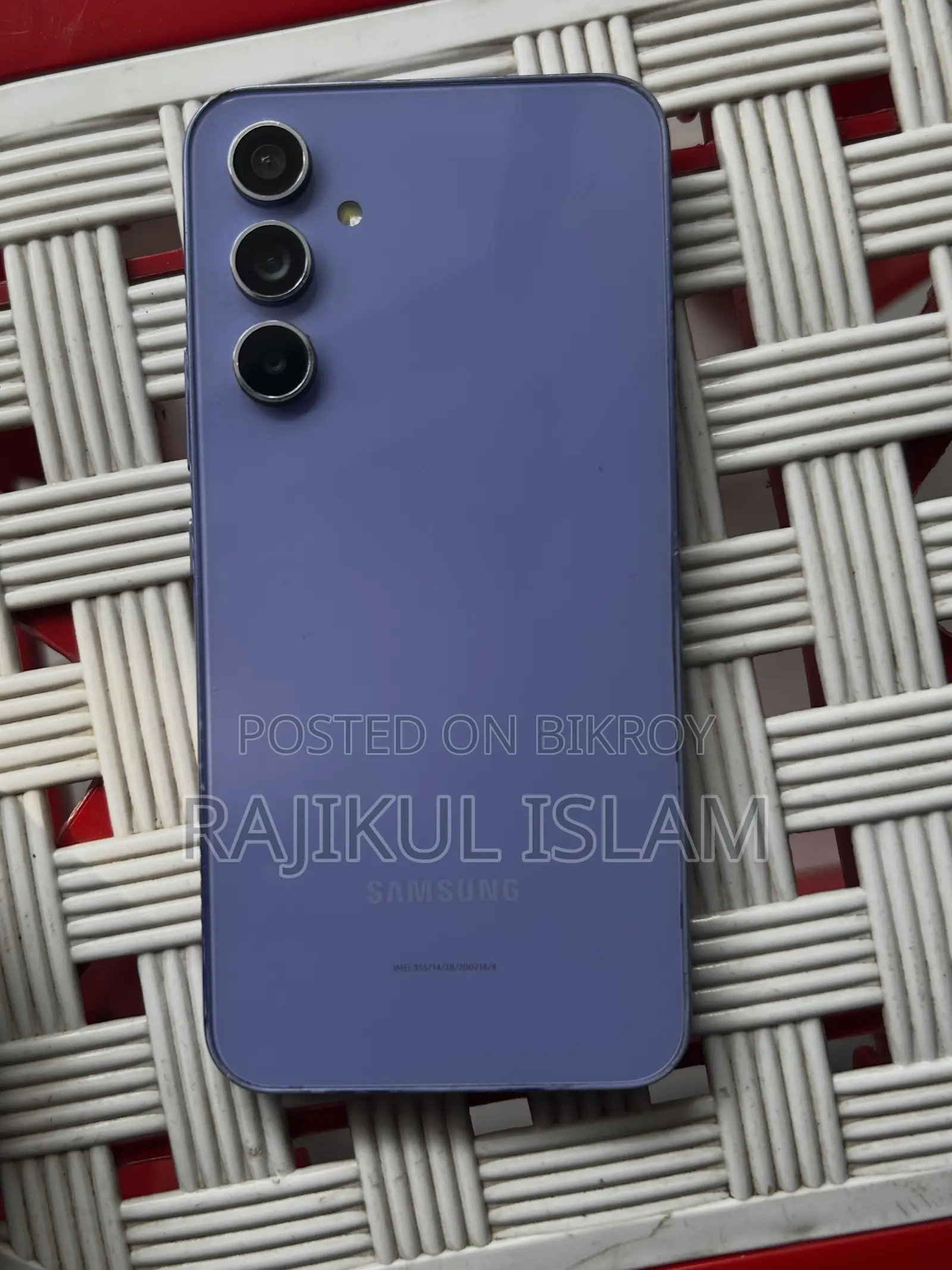 Samsung Galaxy A54 5G 256 GB