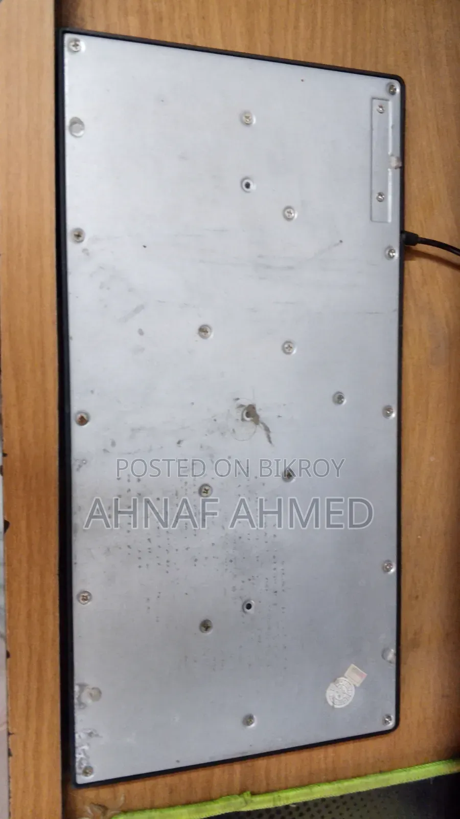 এইচপি কিবোর্ডের কি