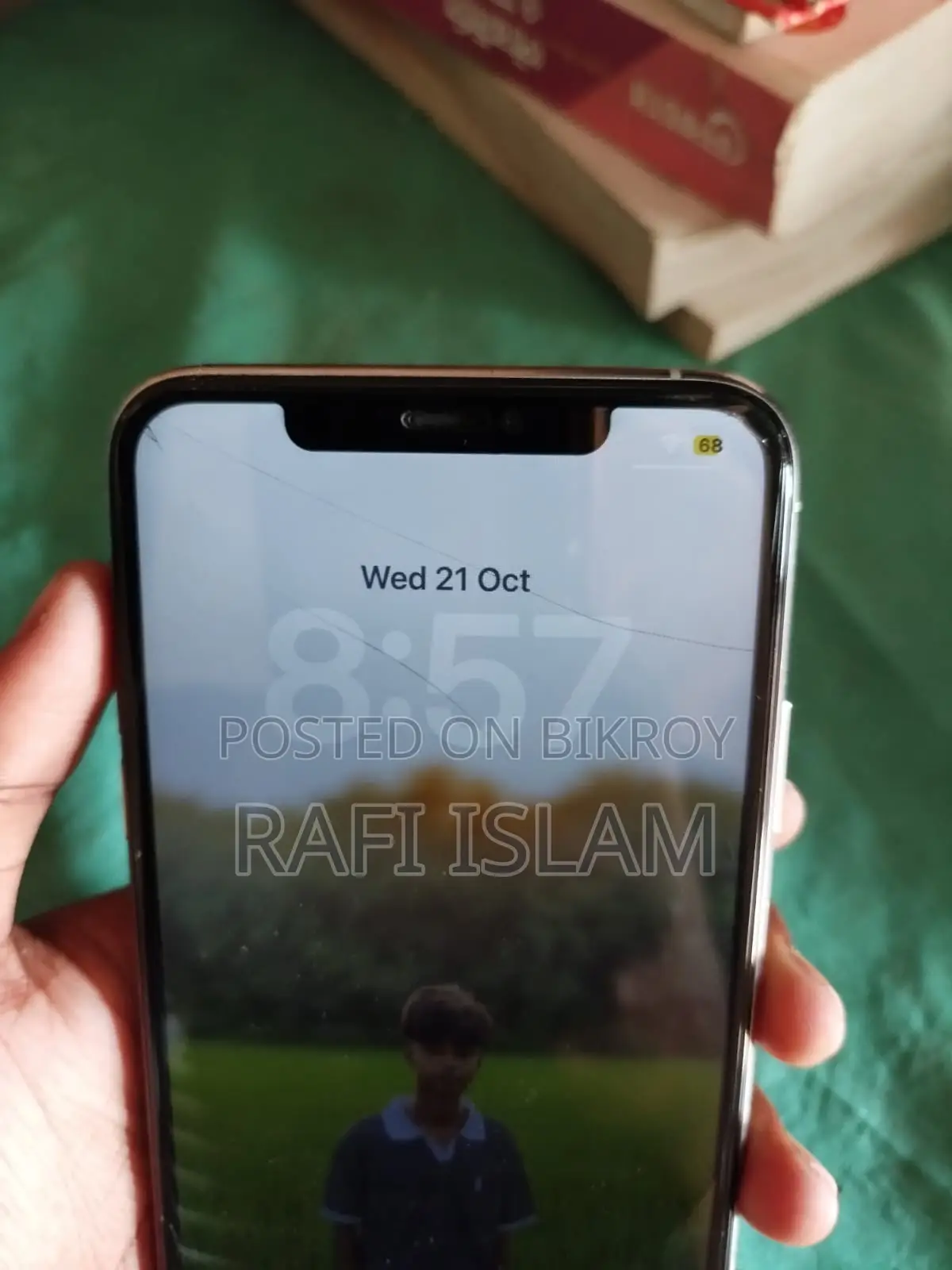 অ্যাপল আইফোন ১১ ৬৪ জিবি হোয়াইট