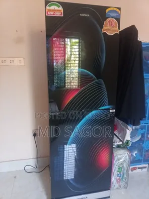 Konka 240L Used for Three Months