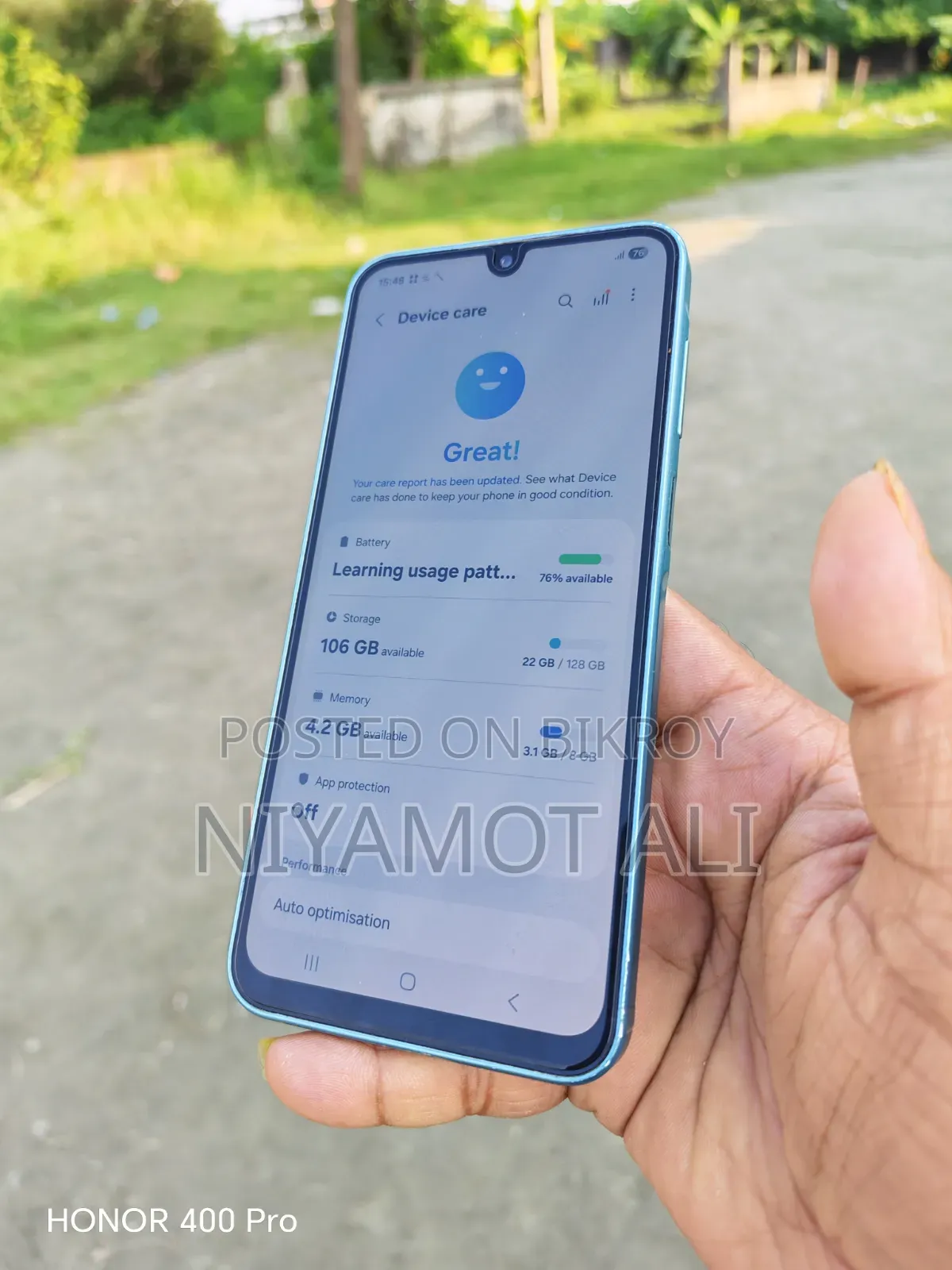 Samsung Galaxy A16 5G 128 GB