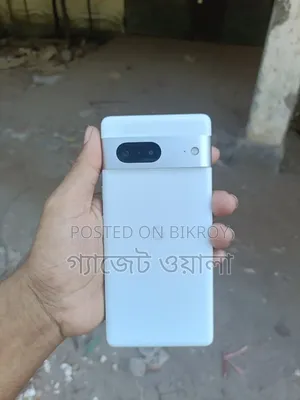 New Google Pixel 7 128 GB White