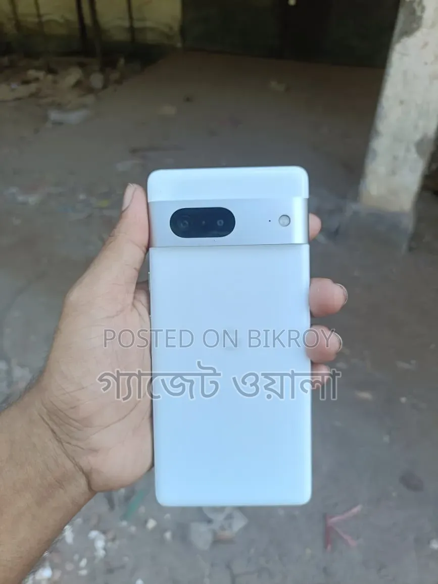 New Google Pixel 7 128 GB White