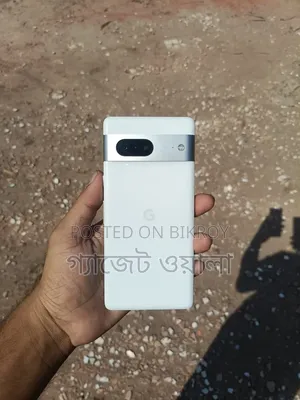 New Google Pixel 7 128 GB White
