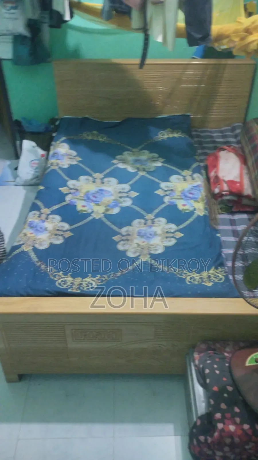For selling bed