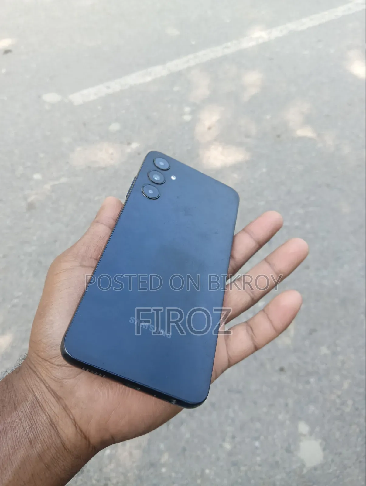 স্যামসাং গ্যালাক্সি এম১৪ ৬৪ জিবি গ্রে