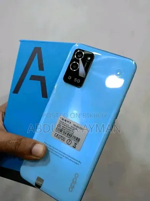 New Oppo A56 5G 256 GB