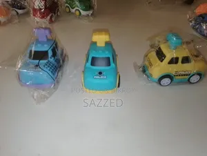 শিশুদের জন্য মিনি পুলিশ কার টয়