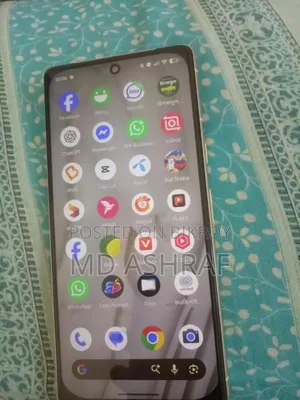 Google Pixel 7 128 GB Gray