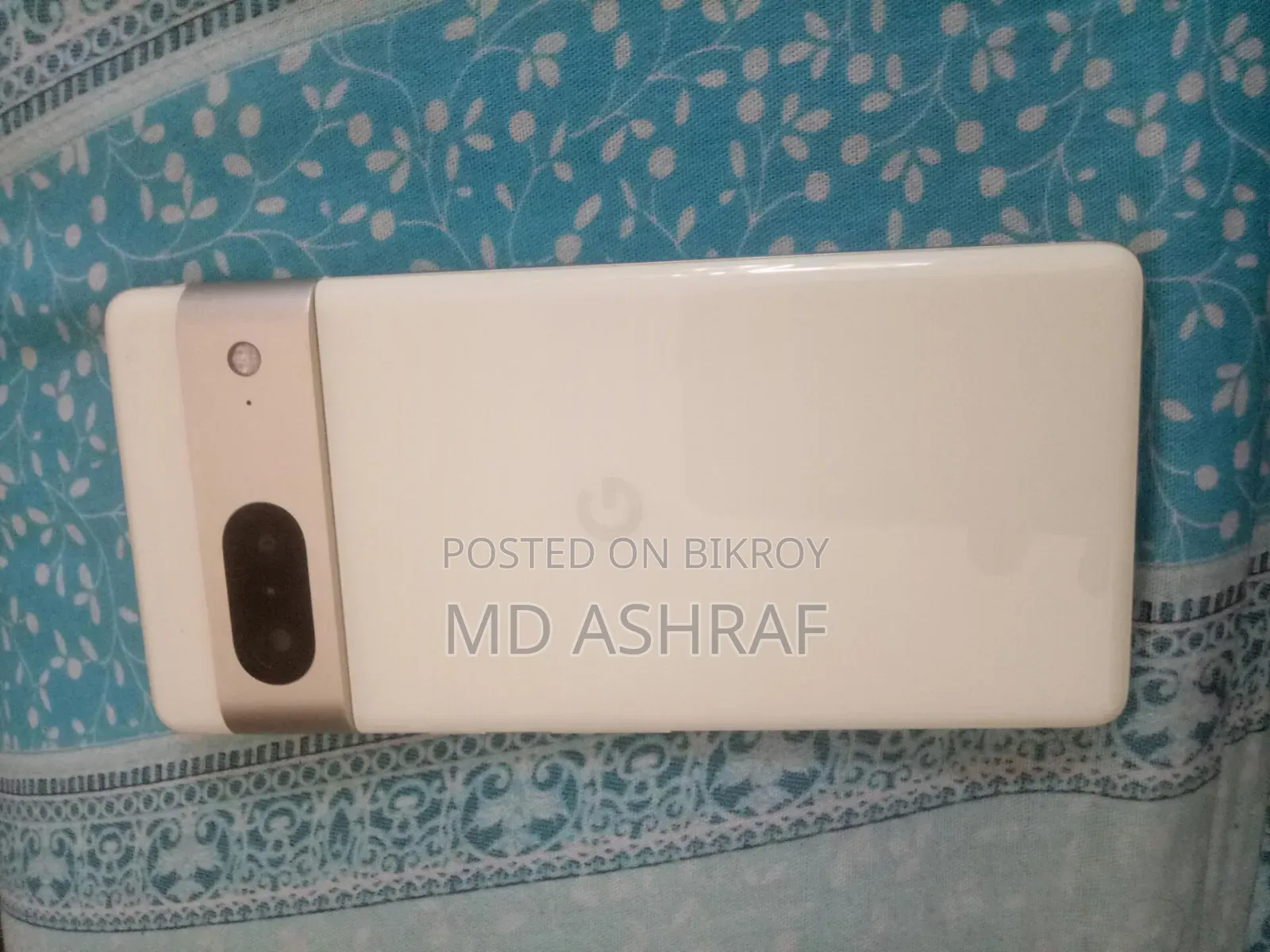 Google Pixel 7 128 GB Gray