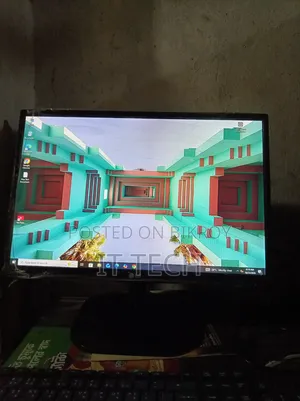 Full Fresh Condition_LG 19" IPS  Monitor