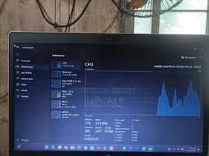 Laptop HP 240 G7 12GB RAM Intel Core i5 1TB SSD