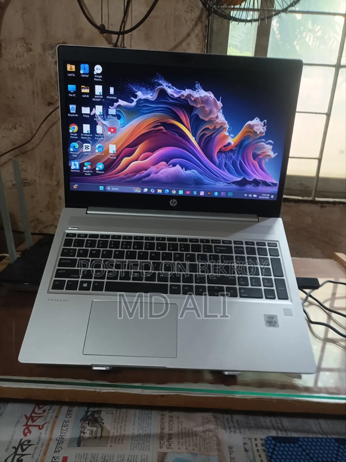 Laptop HP 240 G7 12GB Intel Core i5 SSD 1T