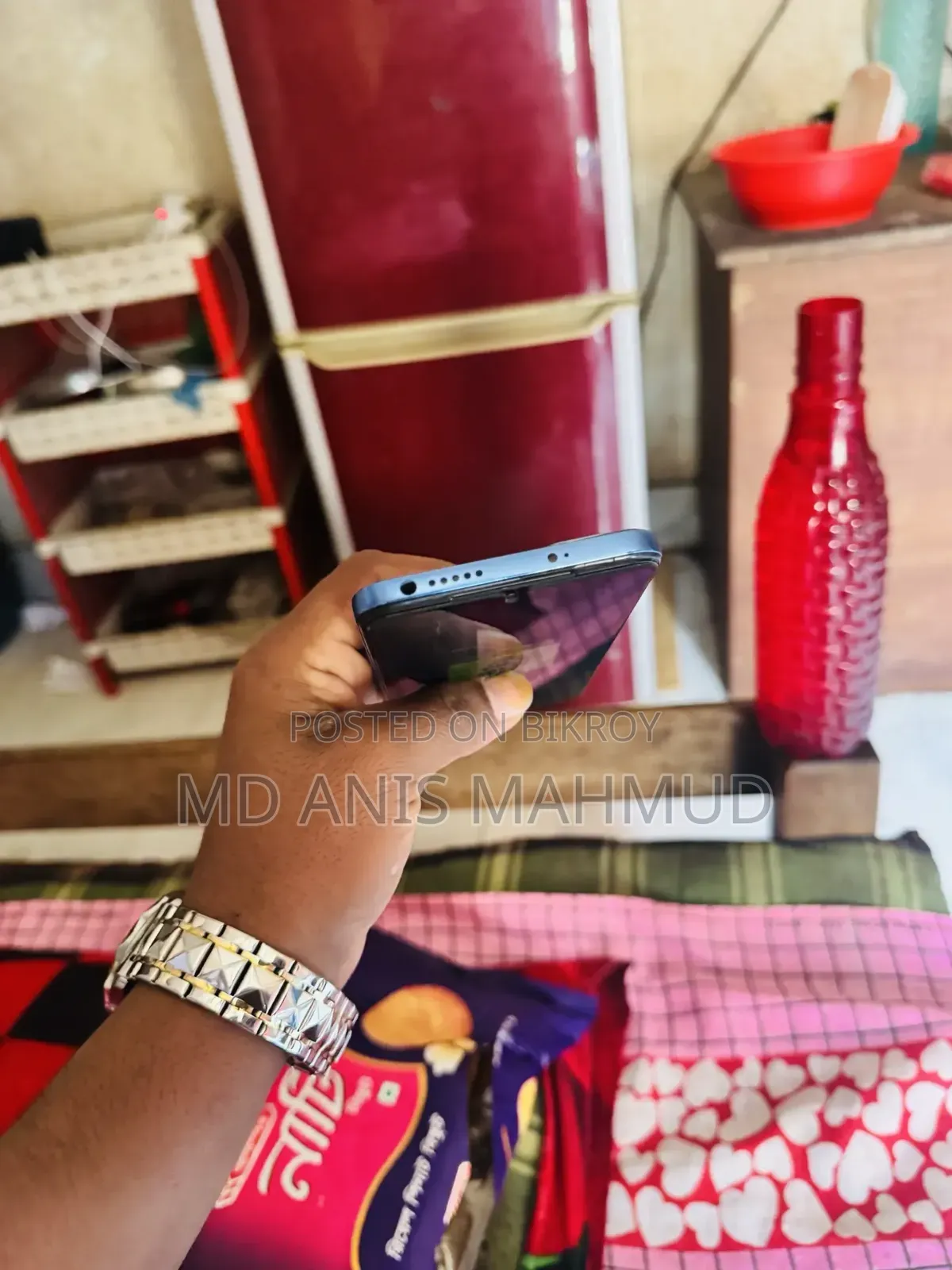 Xiaomi Redmi Note 11 128 GB Blue