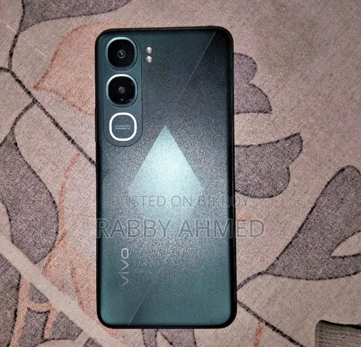 Vivo Y21d 128 GB Green