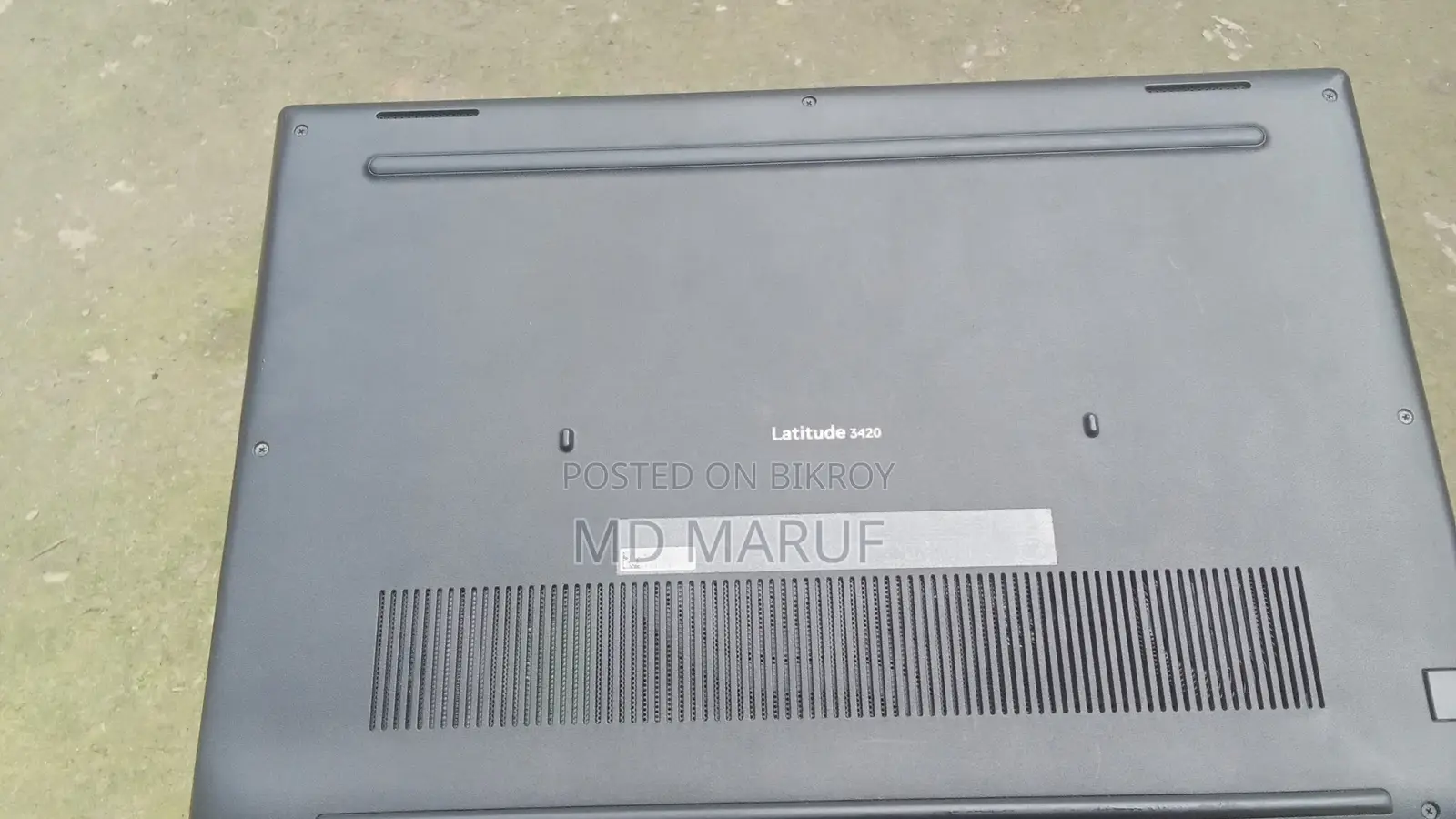 Laptop Dell Latitude 3420 8GB Intel Core i5 SSD 500GB