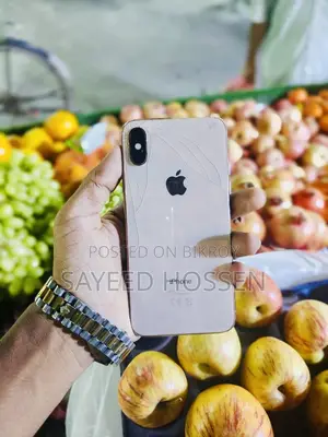 Apple iPhone XS 256 GB Rose Gold
