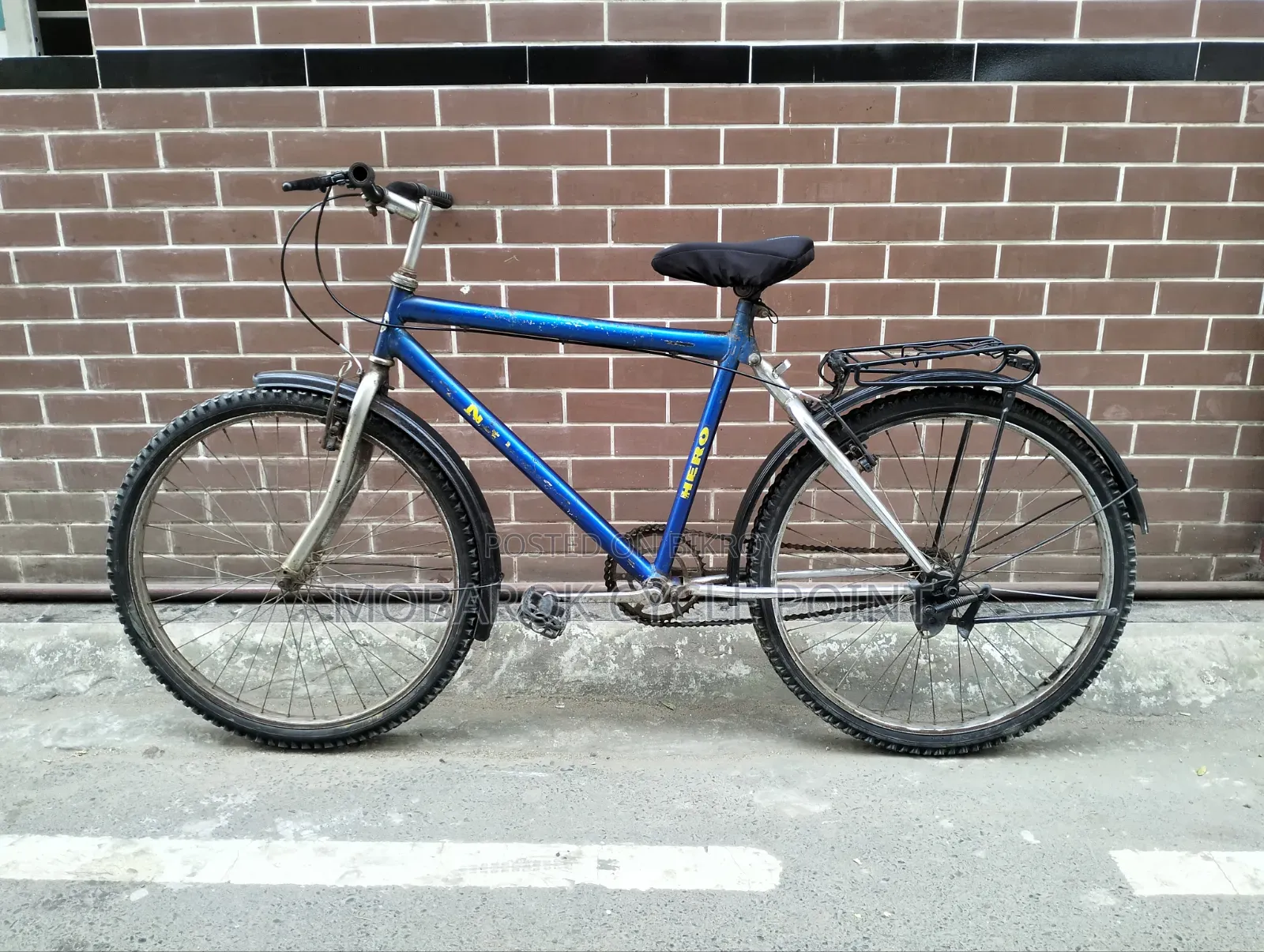 Hero Ranger Max 26" নন গিয়ার সাইকেল