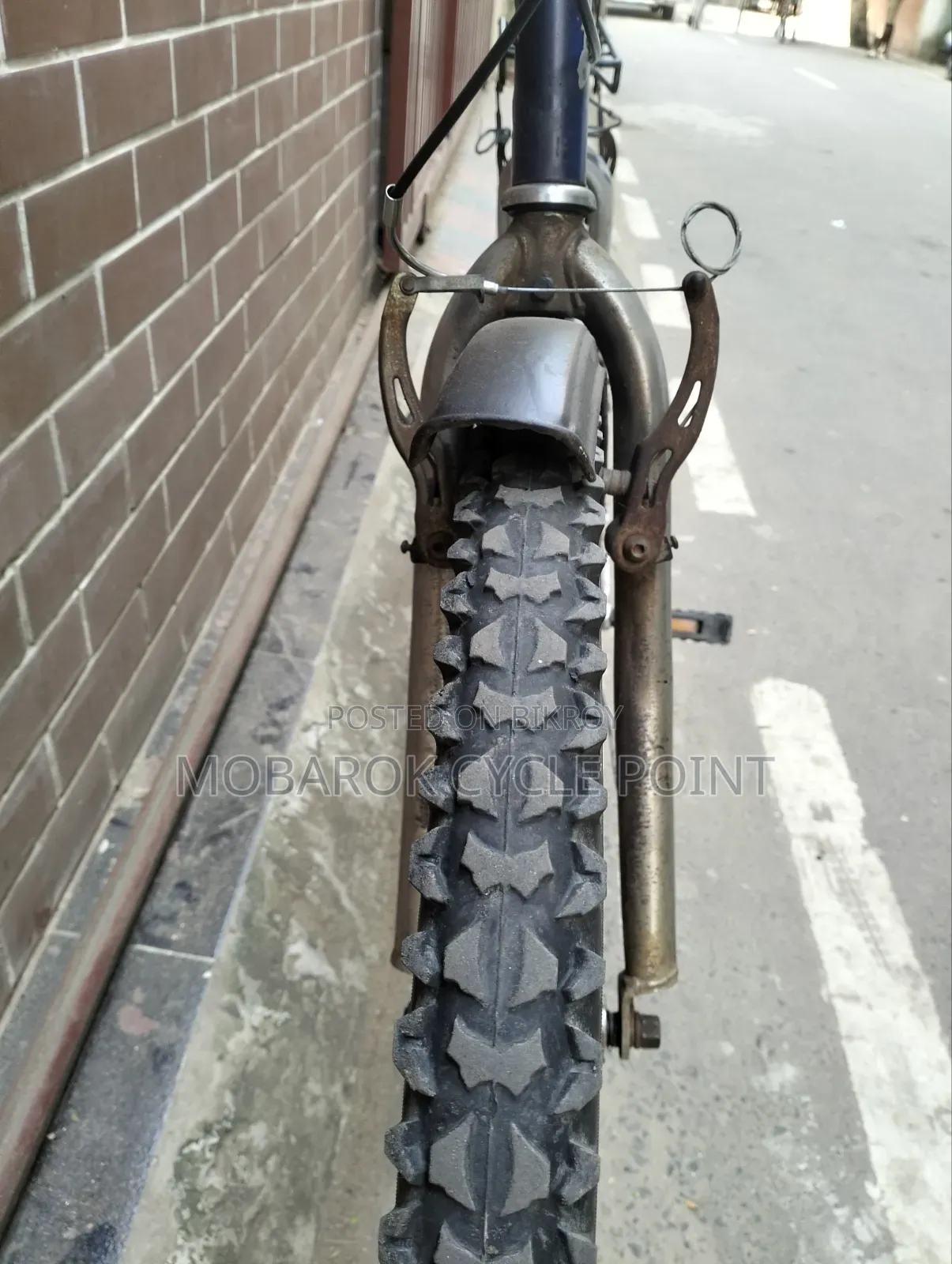 Hero Ranger Max 26" নন গিয়ার সাইকেল