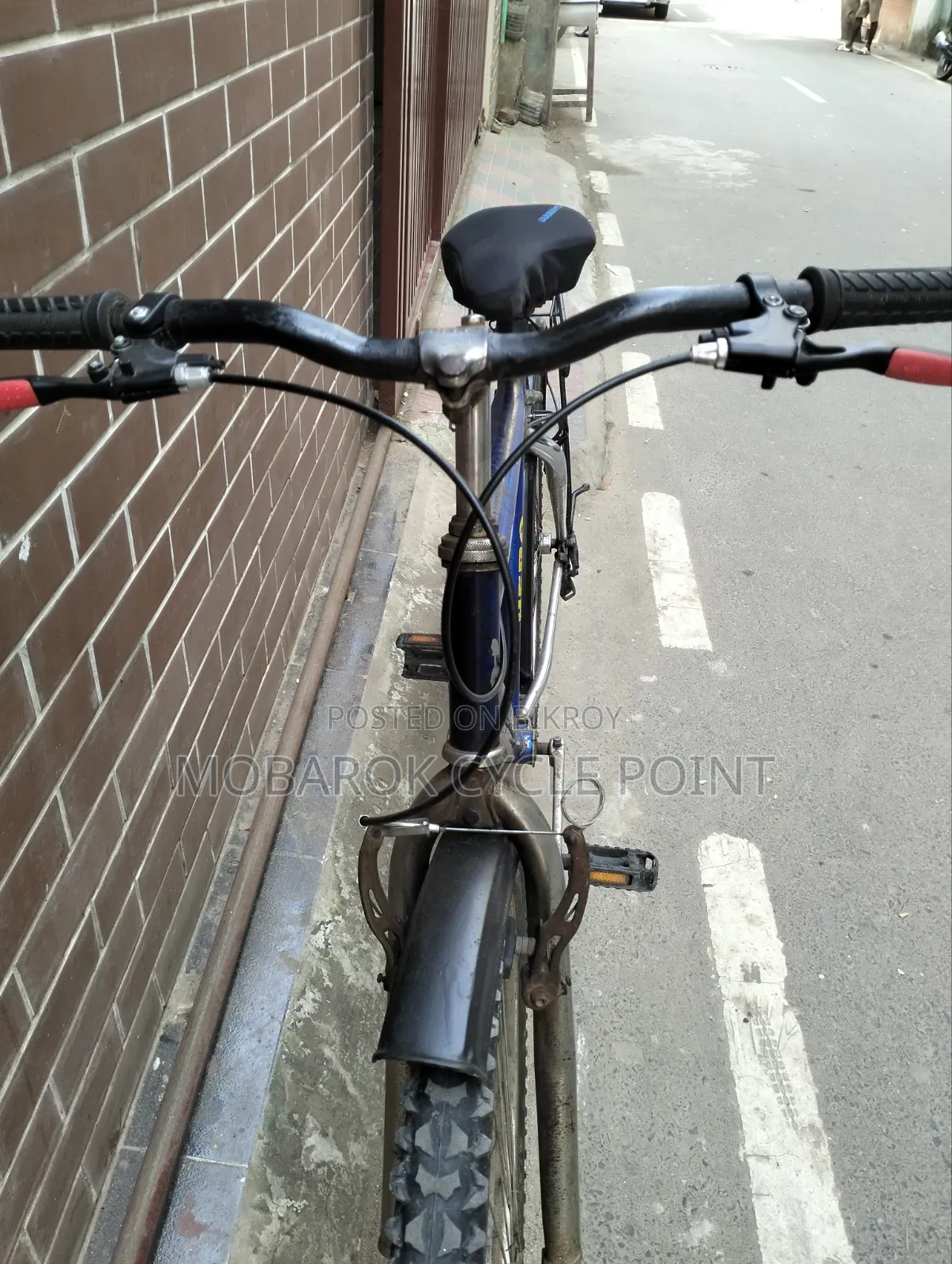 Hero Ranger Max 26" নন গিয়ার সাইকেল
