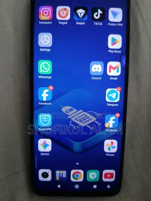 Xiaomi Redmi Note 12 256 GB Black