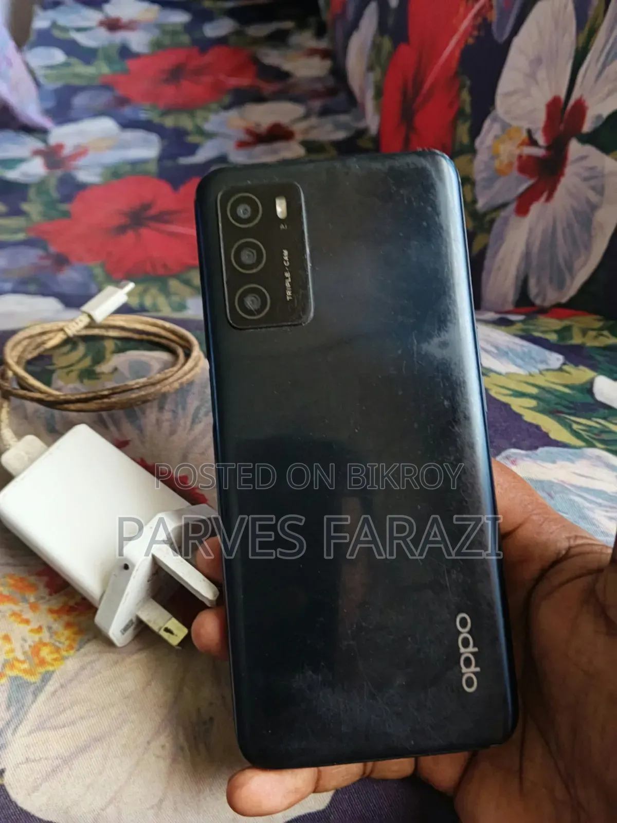 Oppo A16 32 GB Black