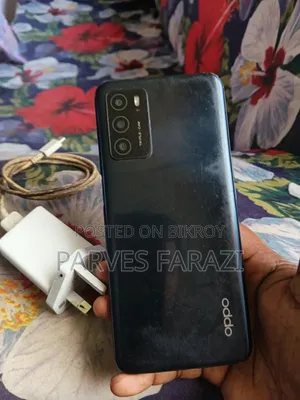 Oppo A16 32 GB Black