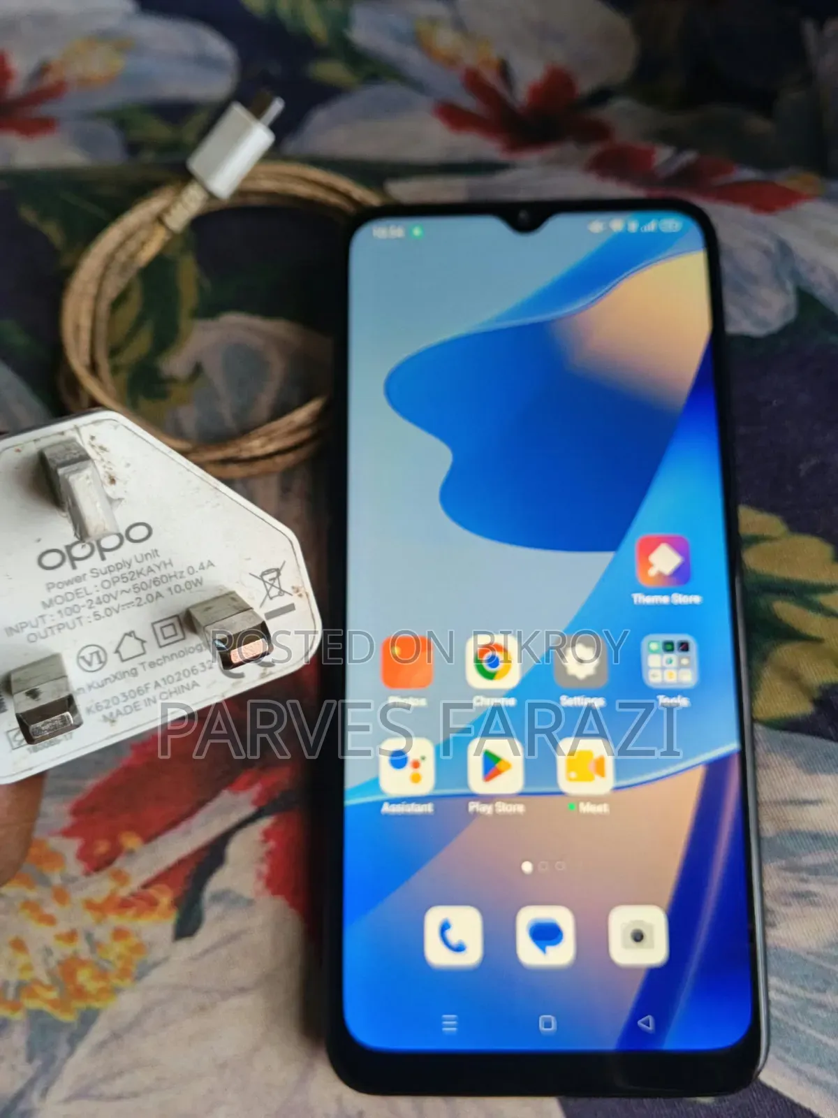 Oppo A16 32 GB Black