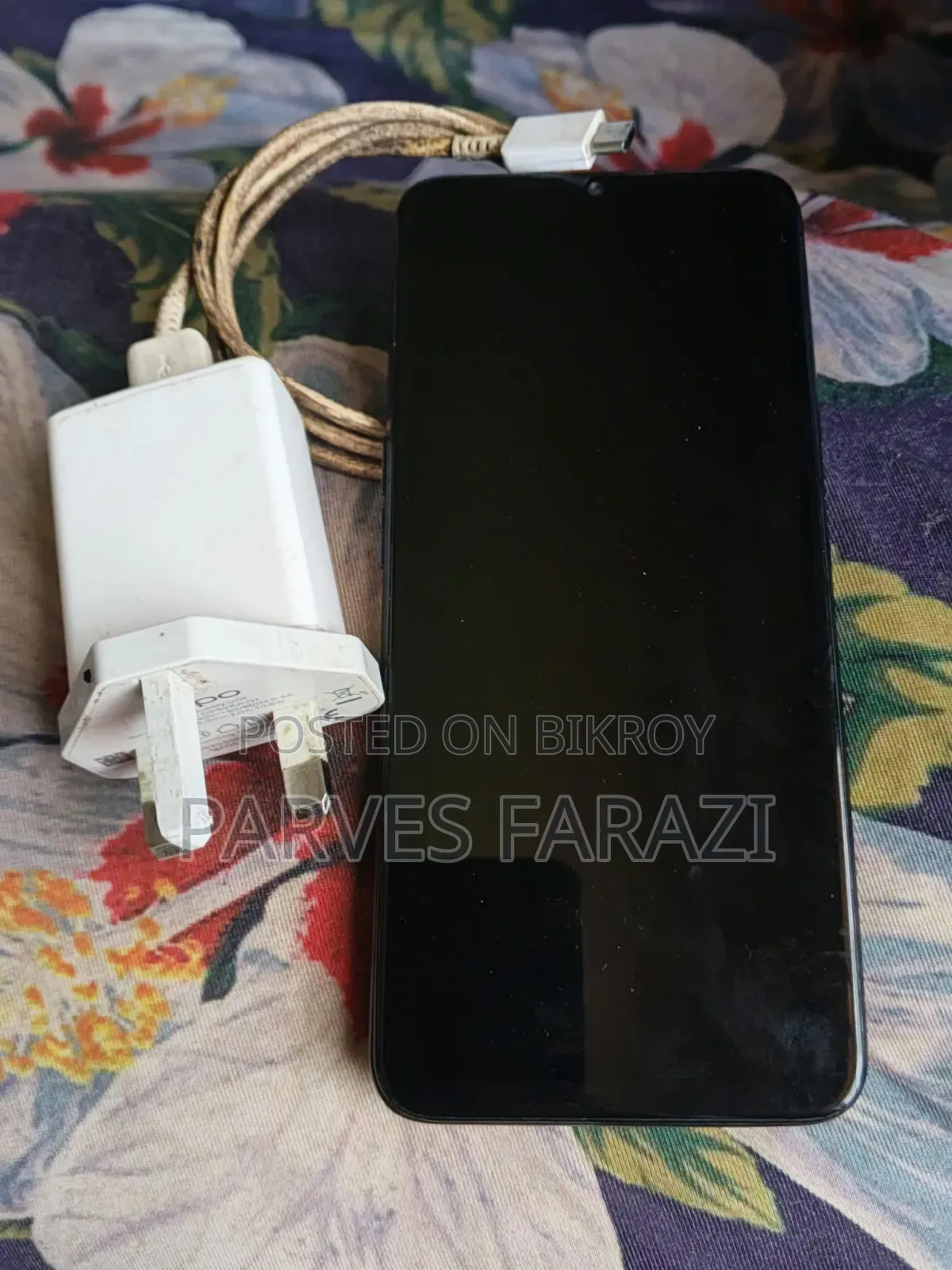 Oppo A16 32 GB Black