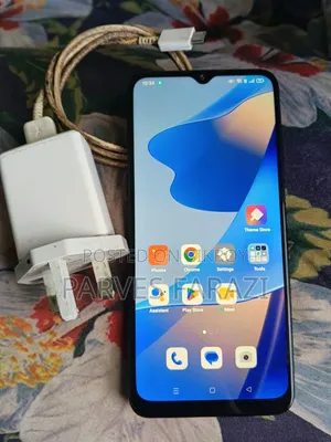 Oppo A16 32 GB Black