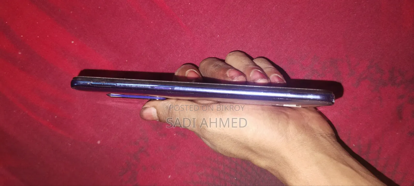 Vivo V15 256 GB Blue
