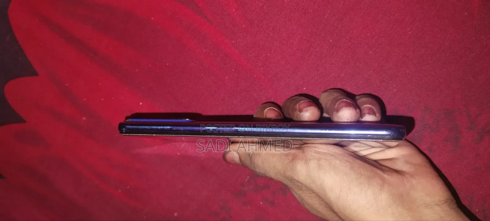 Vivo V15 256 GB Blue