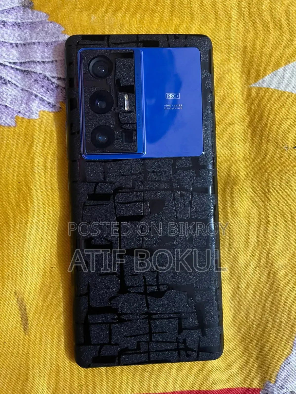 Vivo X90 Pro+ 256 GB Blue