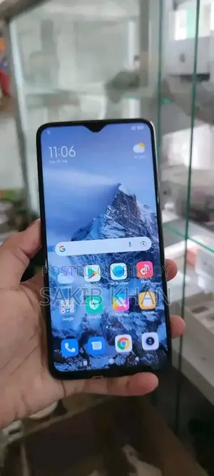 Xiaomi Redmi Note 8 Pro 64 GB Black