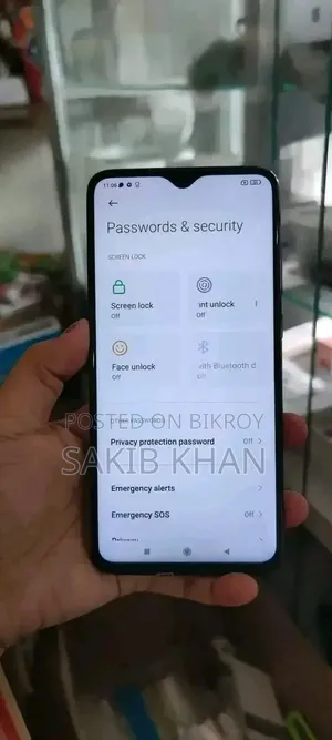 Xiaomi Redmi Note 8 Pro 64 GB Black