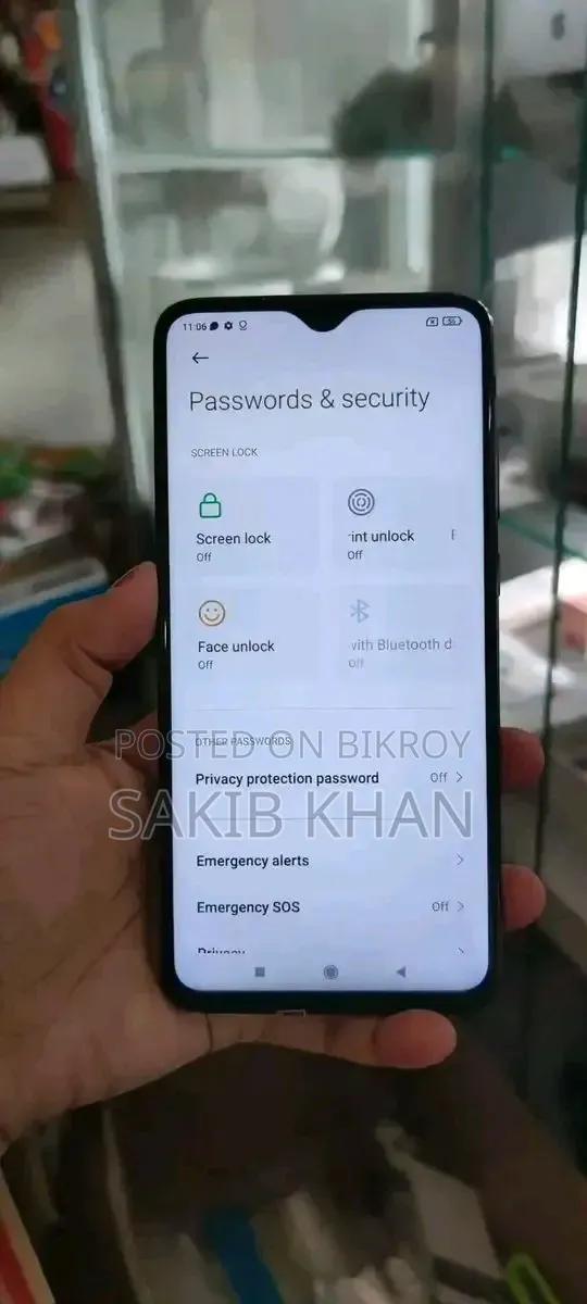 Xiaomi Redmi Note 8 Pro 64 GB Black