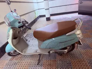 Suzuki Access 125 2026 Green