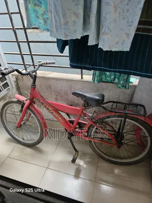 Duranta Bicycle Red