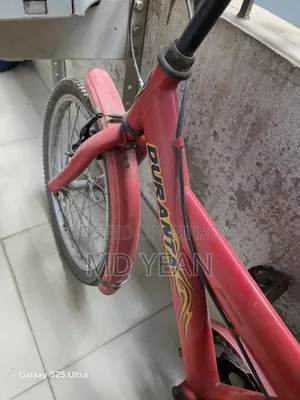 Duranta Bicycle Red