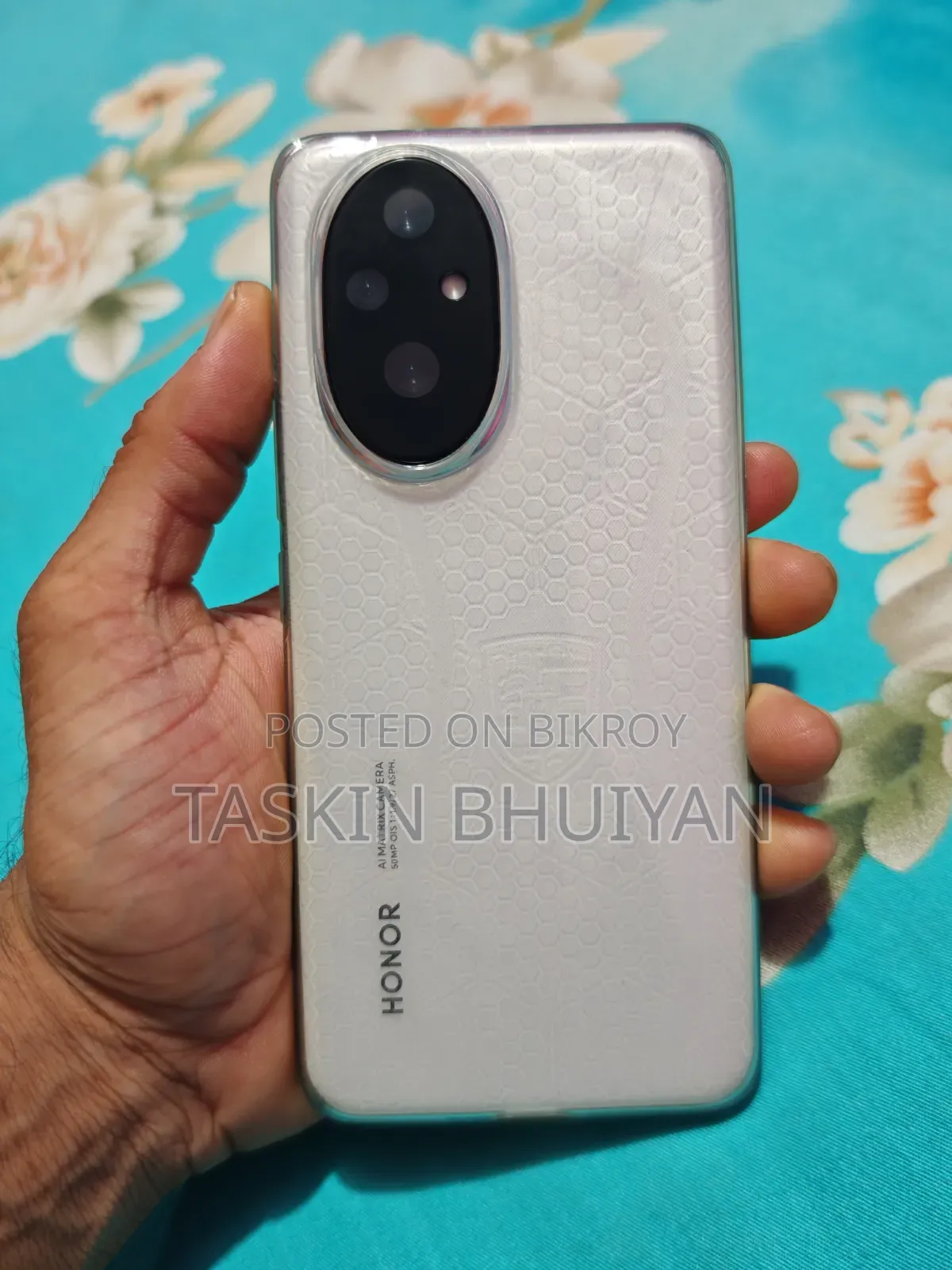 New Honor 200 512 GB White
