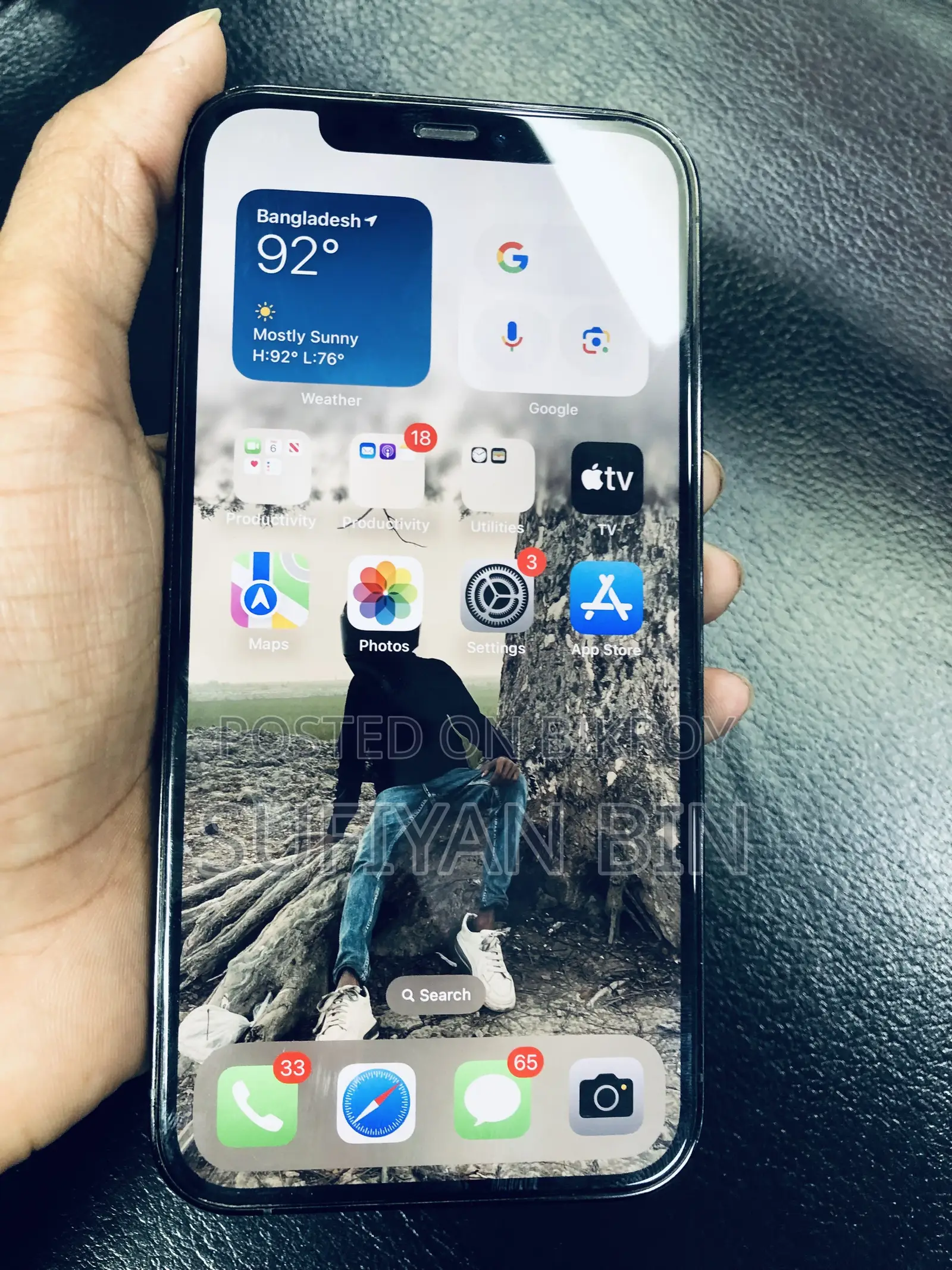 Apple iPhone 12 Pro 128 GB Blue