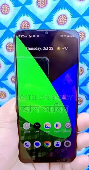 Realme C21Y 64 GB Gray
