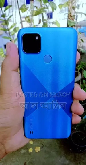 Realme C21Y 64 GB Gray