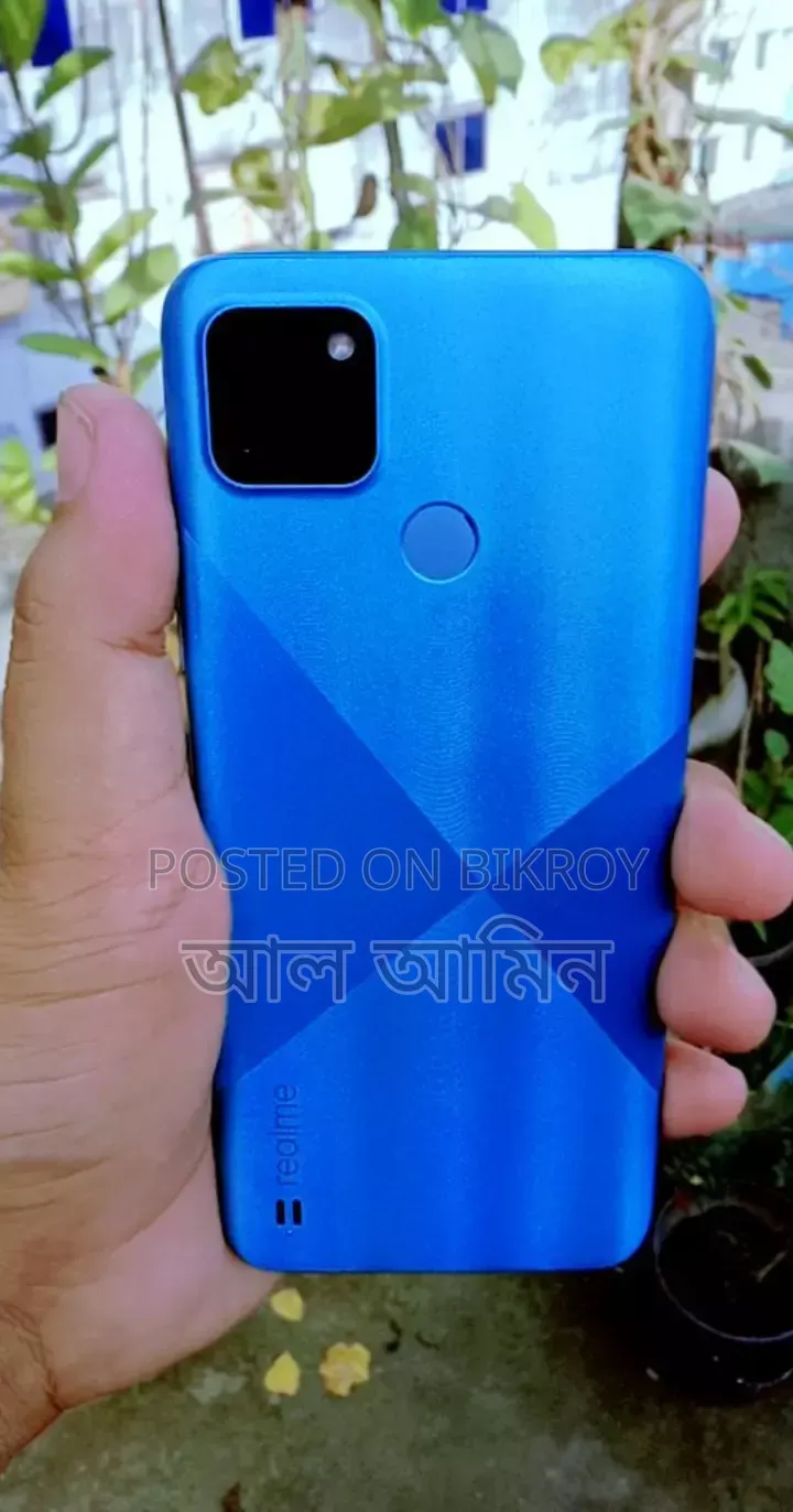 Realme C21Y 64 GB Gray