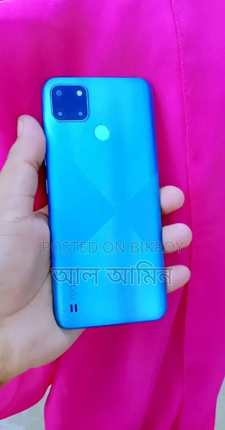 Realme C21Y 64 GB Gray