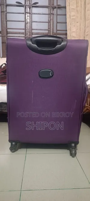 Trolley luggage