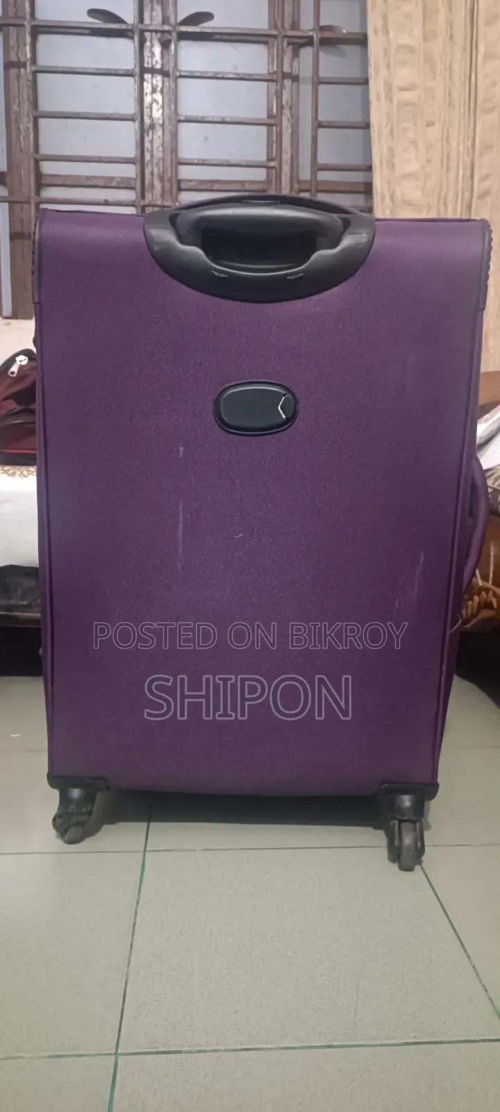 Trolley luggage