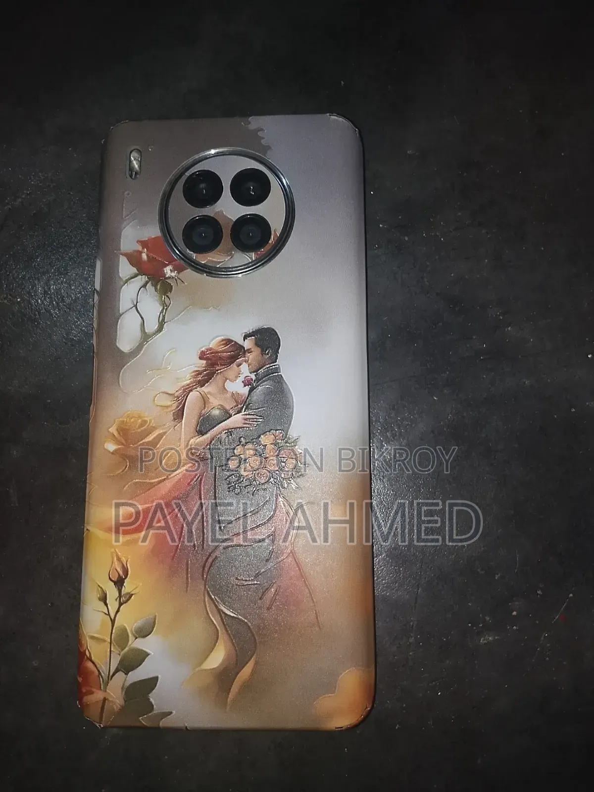 Huawei nova 8i 128 GB White